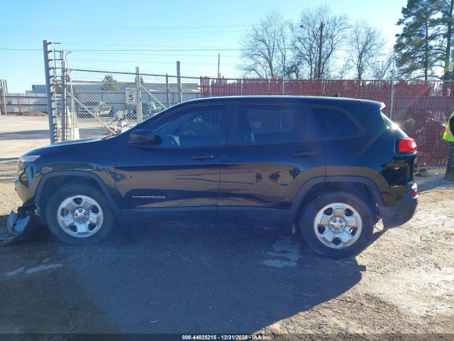 Jeep Cherokee Sport 2016 1C4PJMAB8GW148651 Image 15