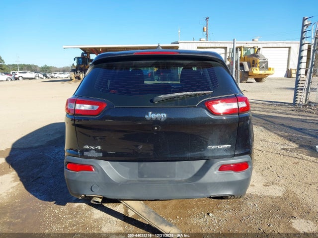 Jeep Cherokee Sport 2016 1C4PJMAB8GW148651 Image 17