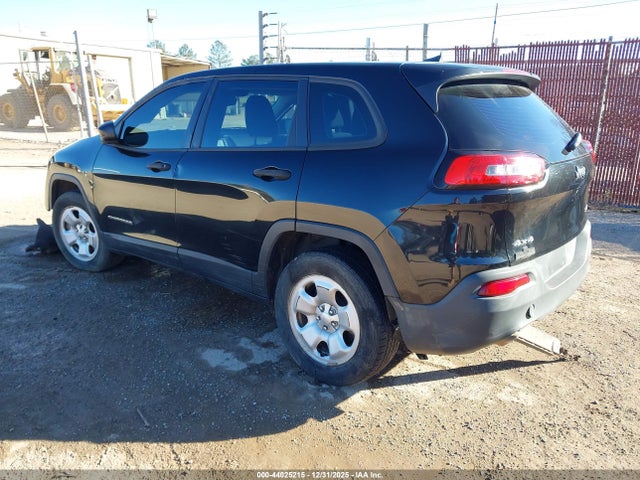 Jeep Cherokee Sport 2016 1C4PJMAB8GW148651 Image 3