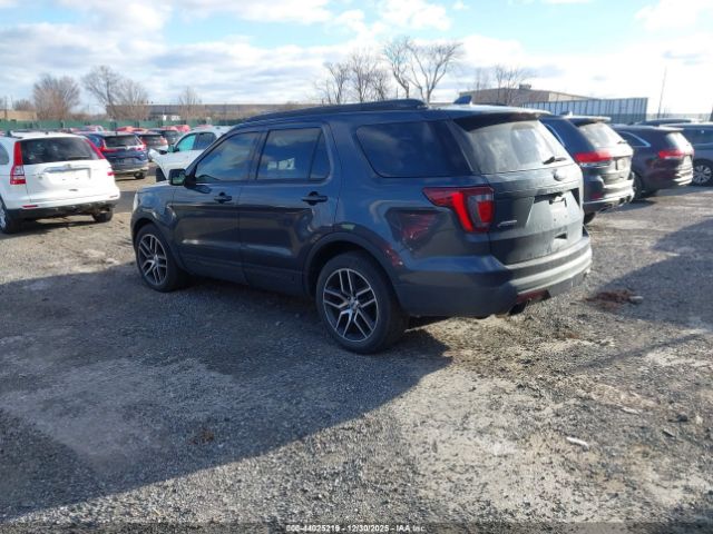 2017 FORD EXPLORER 1FM5K8GT0HGE07264 Photo 2