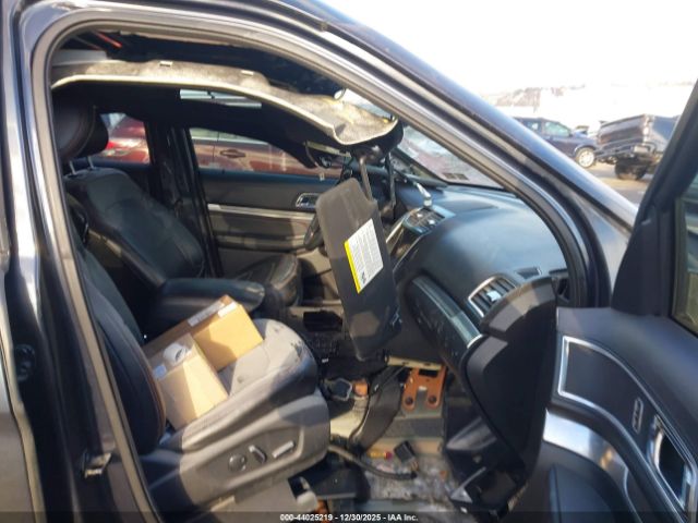 2017 FORD EXPLORER 1FM5K8GT0HGE07264 Photo 4