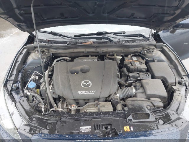 44025218 :رقم المزاد ، 3MZBM1N75GM258348 vin ، 2016 Mazda Mazda3 I Grand Touring مزاد بيع