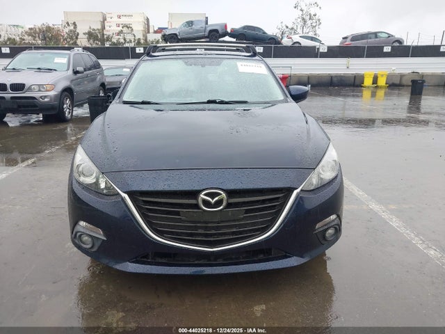 44025218 :رقم المزاد ، 3MZBM1N75GM258348 vin ، 2016 Mazda Mazda3 I Grand Touring مزاد بيع
