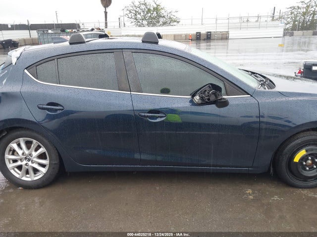 44025218 :رقم المزاد ، 3MZBM1N75GM258348 vin ، 2016 Mazda Mazda3 I Grand Touring مزاد بيع