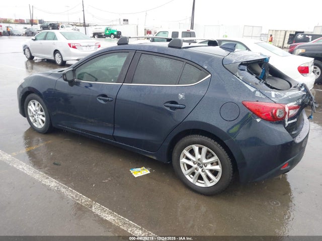 44025218 :رقم المزاد ، 3MZBM1N75GM258348 vin ، 2016 Mazda Mazda3 I Grand Touring مزاد بيع
