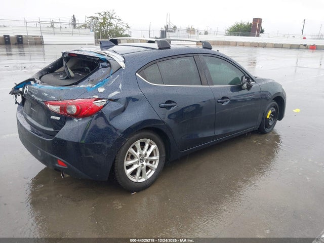 44025218 :رقم المزاد ، 3MZBM1N75GM258348 vin ، 2016 Mazda Mazda3 I Grand Touring مزاد بيع