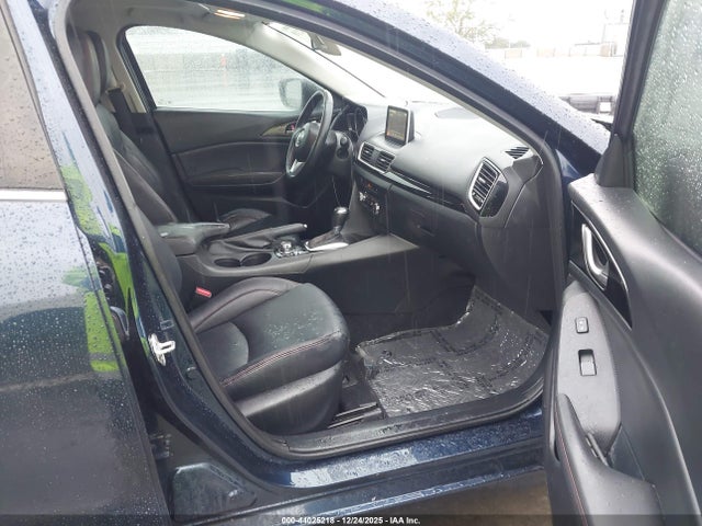 44025218 :رقم المزاد ، 3MZBM1N75GM258348 vin ، 2016 Mazda Mazda3 I Grand Touring مزاد بيع