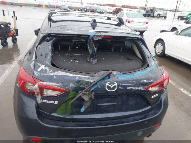 44025218 :رقم المزاد ، 3MZBM1N75GM258348 vin ، 2016 Mazda Mazda3 I Grand Touring مزاد بيع