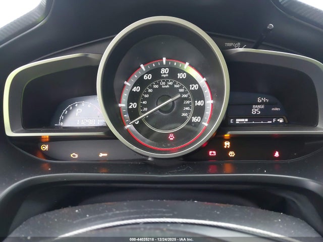 44025218 :رقم المزاد ، 3MZBM1N75GM258348 vin ، 2016 Mazda Mazda3 I Grand Touring مزاد بيع