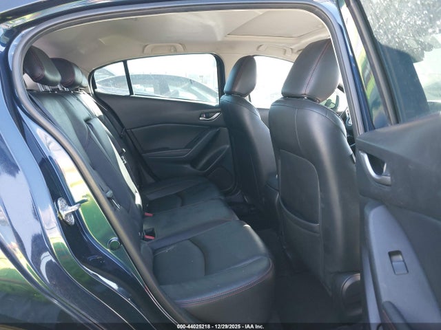 44025218 :رقم المزاد ، 3MZBM1N75GM258348 vin ، 2016 Mazda Mazda3 I Grand Touring مزاد بيع