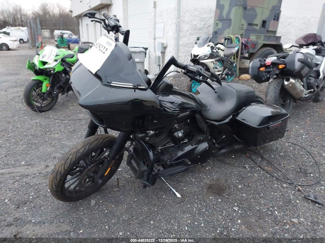 2018 HARLEY-DAVIDSON FLTRXS 1HD1KTC13JB672952 Photo 1