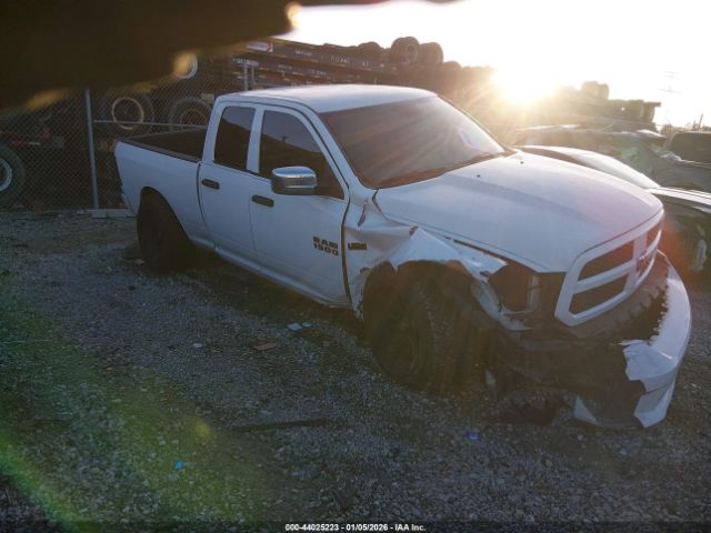 2013 RAM 1500 1C6RR6FT8DS656708