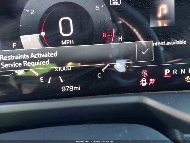 1GKENKKS4TJ181043 GMC Acadia Elevation Fwd