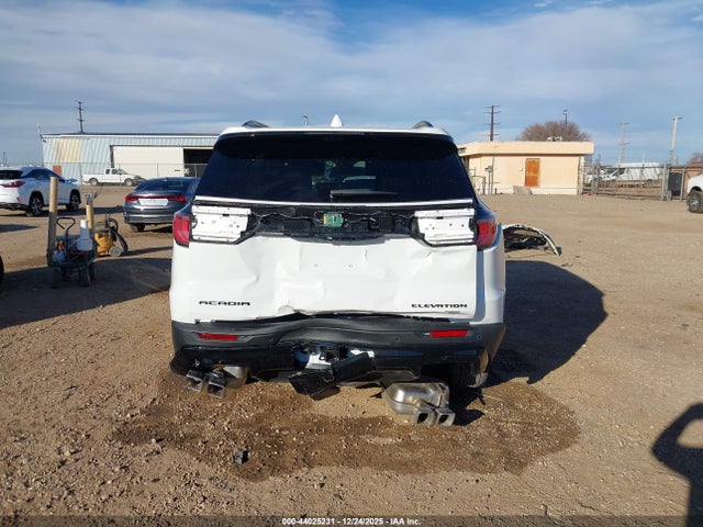 1GKENKKS4TJ181043 GMC Acadia Elevation Fwd