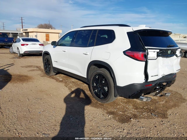 1GKENKKS4TJ181043 GMC Acadia Elevation Fwd