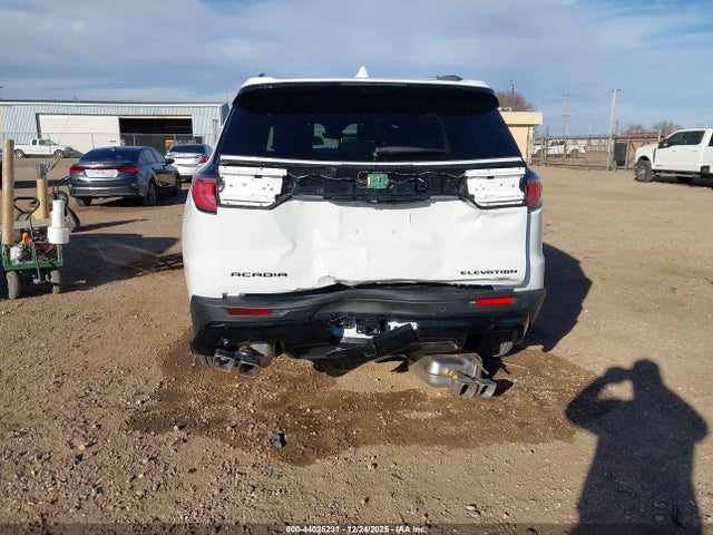 1GKENKKS4TJ181043 GMC Acadia Elevation Fwd