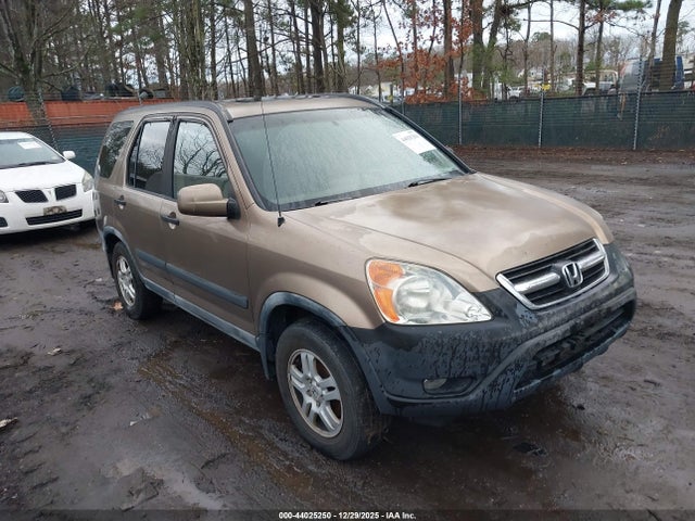 2002 HONDA CR-V JHLRD78822C007275