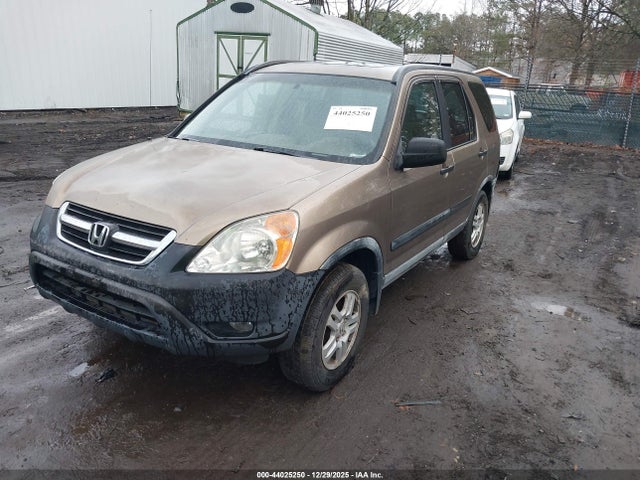 2002 HONDA CR-V JHLRD78822C007275 Photo 1