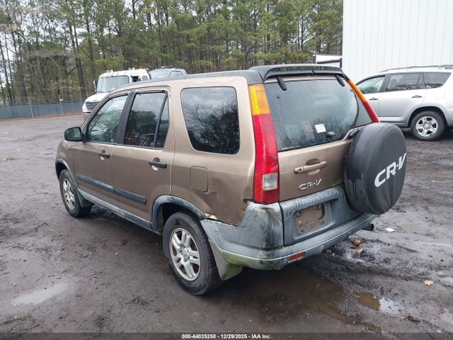 2002 HONDA CR-V JHLRD78822C007275 Photo 2