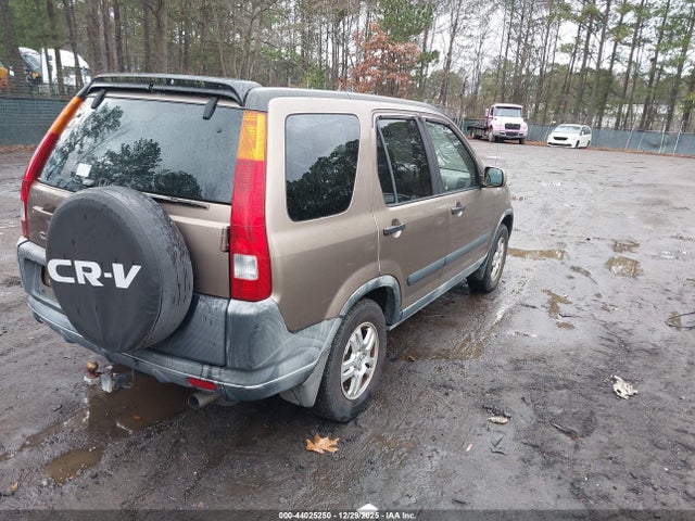 2002 HONDA CR-V JHLRD78822C007275 Photo 3
