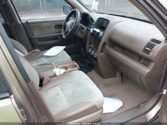 2002 HONDA CR-V JHLRD78822C007275 Photo 4