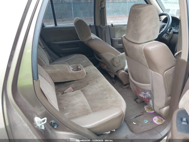 2002 HONDA CR-V JHLRD78822C007275 Photo 7