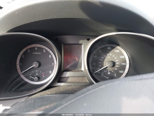 KM8SM4HFXHU224745 Hyundai Santa Fe Se