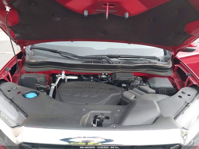 Honda Ridgeline Rtl 2024 5FPYK3F51RB006834 Image 10