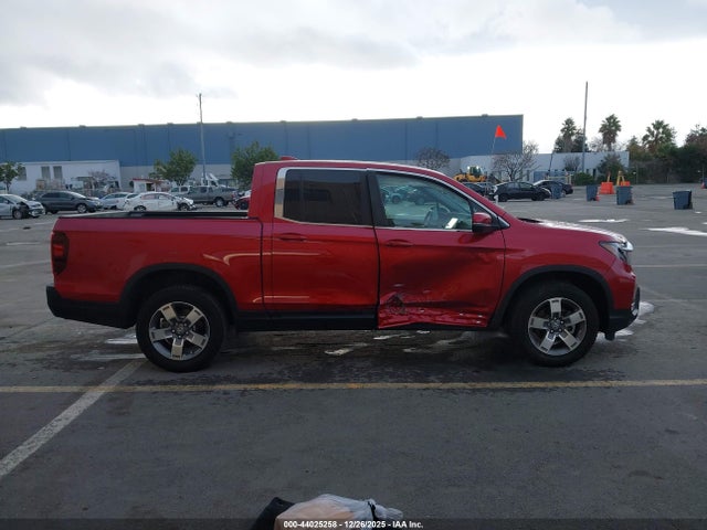 Honda Ridgeline Rtl 2024 5FPYK3F51RB006834 Image 13
