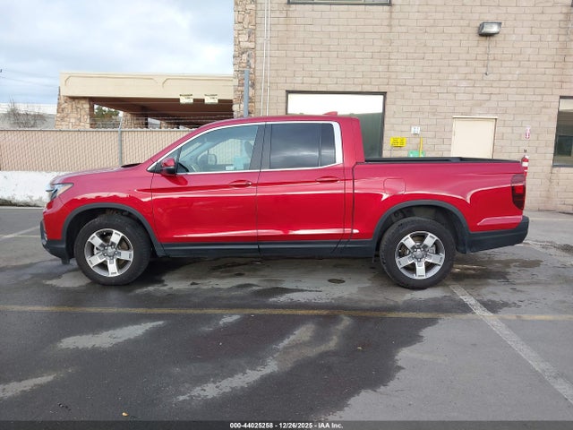Honda Ridgeline Rtl 2024 5FPYK3F51RB006834 Image 14