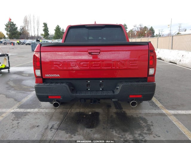 Honda Ridgeline Rtl 2024 5FPYK3F51RB006834 Image 16
