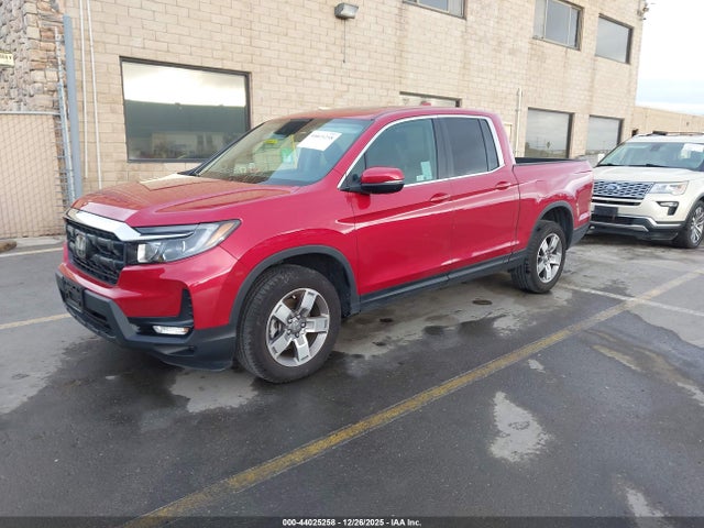 Honda Ridgeline Rtl 2024 5FPYK3F51RB006834 Image 2