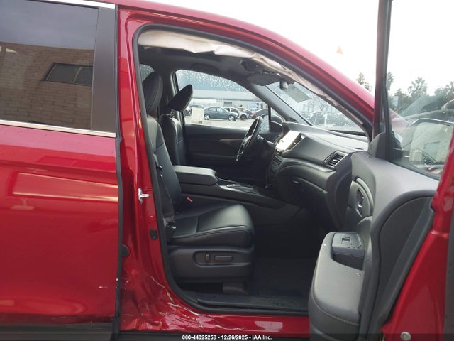 Honda Ridgeline Rtl 2024 5FPYK3F51RB006834 Image 5