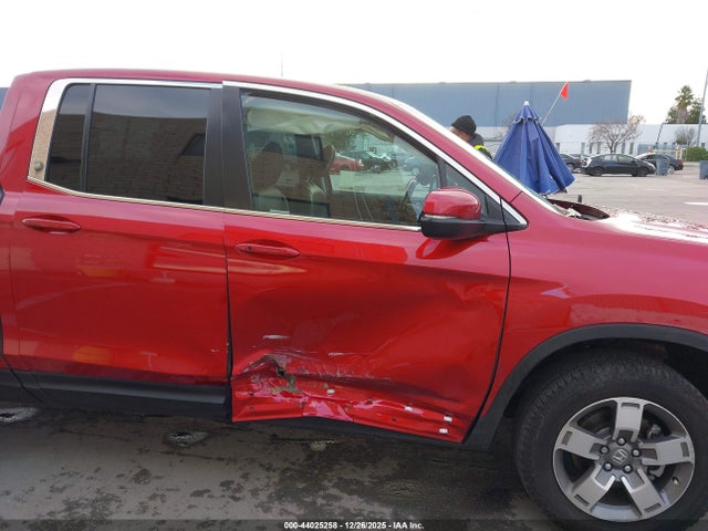 Honda Ridgeline Rtl 2024 5FPYK3F51RB006834 Image 6