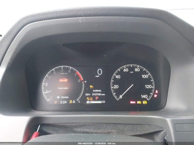 Honda Ridgeline Rtl 2024 5FPYK3F51RB006834 Image 7