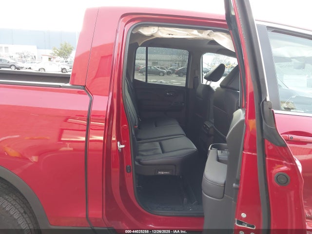 Honda Ridgeline Rtl 2024 5FPYK3F51RB006834 Image 8