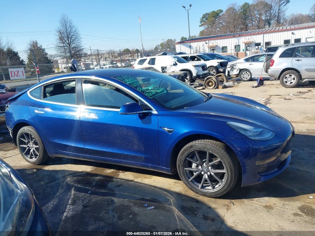 Aukcja sprzedaży 2020 Tesla Model 3 Standard Range Plus Rear-wheel Drive/standard Range Rear-wheel Drive, vin: 5YJ3E1EA5LF612030, numer aukcji: 44025265