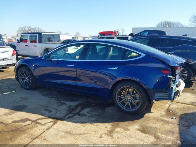 Aukcja sprzedaży 2020 Tesla Model 3 Standard Range Plus Rear-wheel Drive/standard Range Rear-wheel Drive, vin: 5YJ3E1EA5LF612030, numer aukcji: 44025265