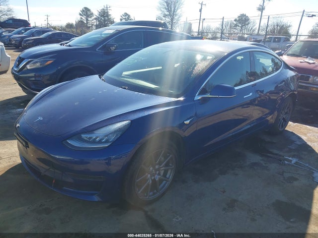 Aukcja sprzedaży 2020 Tesla Model 3 Standard Range Plus Rear-wheel Drive/standard Range Rear-wheel Drive, vin: 5YJ3E1EA5LF612030, numer aukcji: 44025265