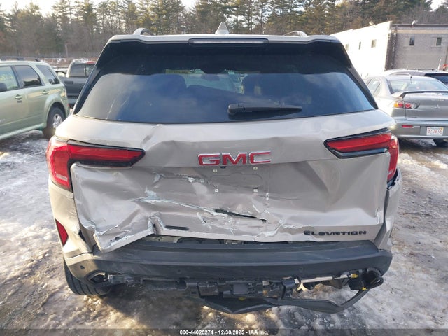 3GKALUEG7SL308690 GMC Terrain Awd Elevation