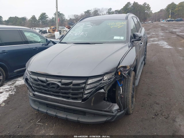 Продажа на аукционе авто 2024 Hyundai Tucson Xrt, vin: KM8JFCDE6RU269454, номер лота: 44025286