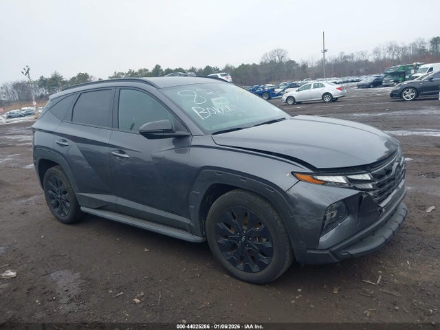 Продажа на аукционе авто 2024 Hyundai Tucson Xrt, vin: KM8JFCDE6RU269454, номер лота: 44025286