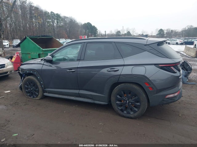 Продажа на аукционе авто 2024 Hyundai Tucson Xrt, vin: KM8JFCDE6RU269454, номер лота: 44025286