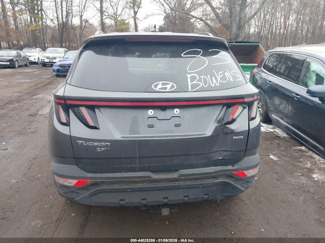 Продажа на аукционе авто 2024 Hyundai Tucson Xrt, vin: KM8JFCDE6RU269454, номер лота: 44025286
