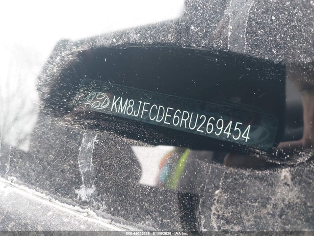 Продажа на аукционе авто 2024 Hyundai Tucson Xrt, vin: KM8JFCDE6RU269454, номер лота: 44025286