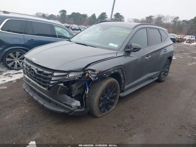Продажа на аукционе авто 2024 Hyundai Tucson Xrt, vin: KM8JFCDE6RU269454, номер лота: 44025286