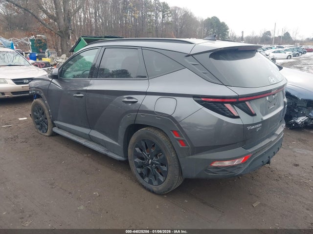Продажа на аукционе авто 2024 Hyundai Tucson Xrt, vin: KM8JFCDE6RU269454, номер лота: 44025286