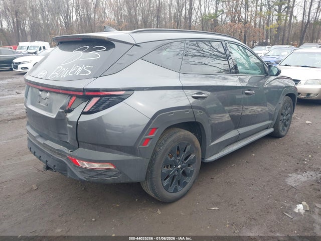 Продажа на аукционе авто 2024 Hyundai Tucson Xrt, vin: KM8JFCDE6RU269454, номер лота: 44025286
