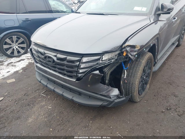 Продажа на аукционе авто 2024 Hyundai Tucson Xrt, vin: KM8JFCDE6RU269454, номер лота: 44025286