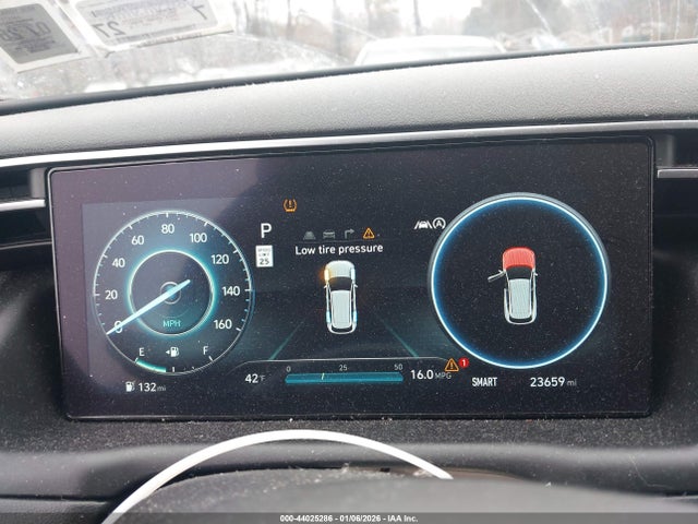 Продажа на аукционе авто 2024 Hyundai Tucson Xrt, vin: KM8JFCDE6RU269454, номер лота: 44025286